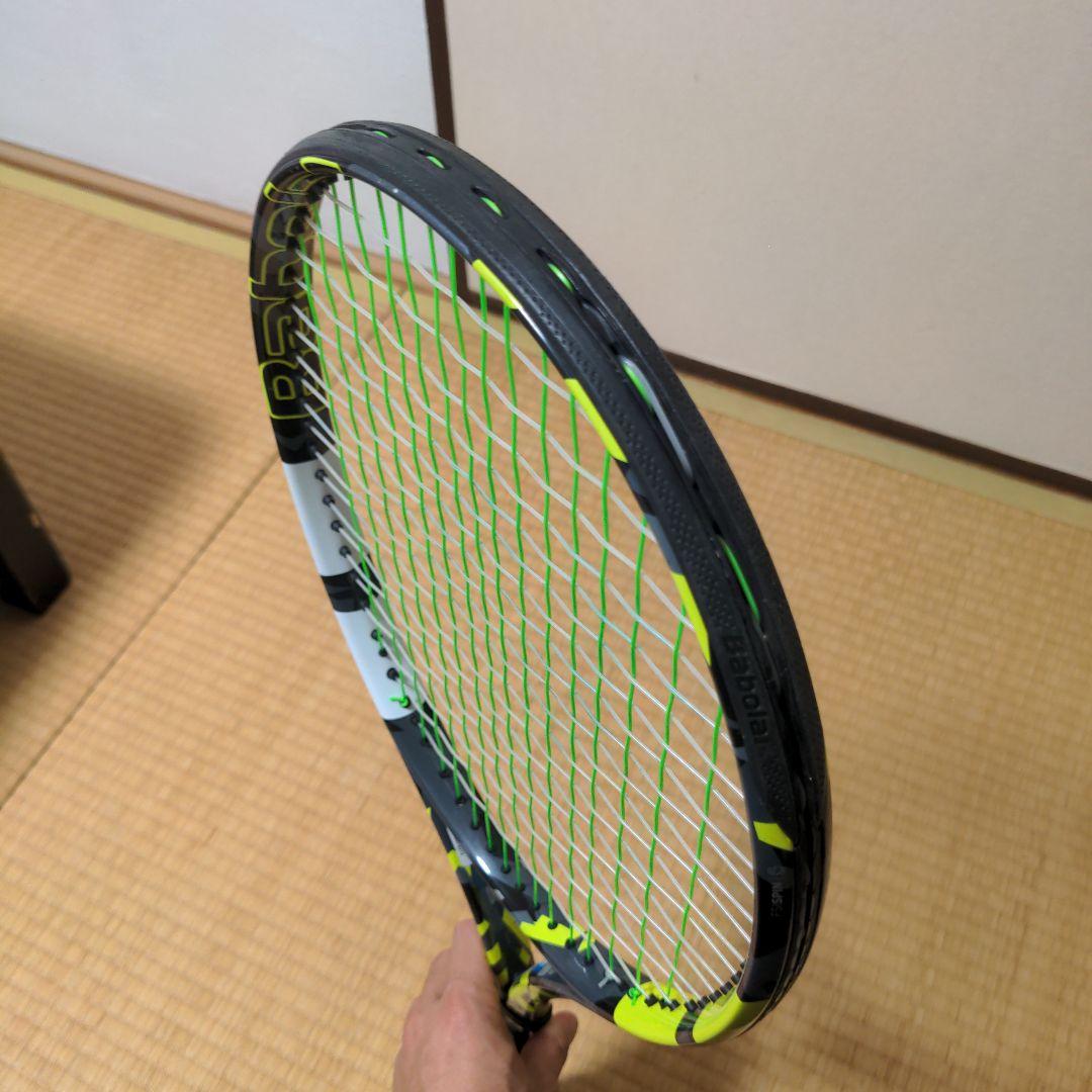 バボラ　ピュアアエロ 98 G2テニスラケット