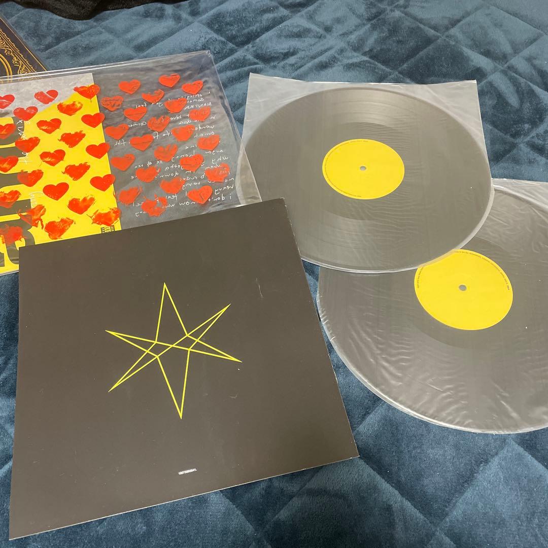 bmth LPレコード 3種セット