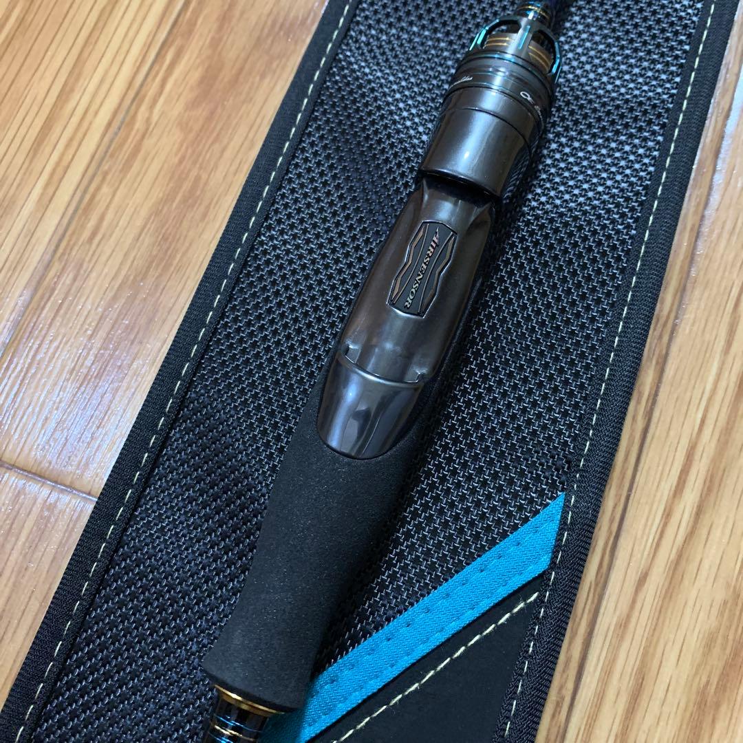 ダイワ　エメラルダス　イカメタルEX OR63MLS-SMTT