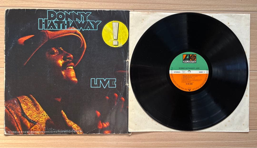 1970 年代Soul Funk LPレコード9枚セット