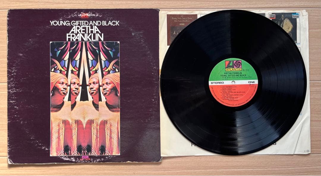 1970 年代Soul Funk LPレコード9枚セット