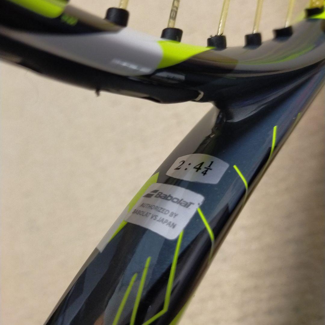 バボラ ピュアアエロ 2022 G2 国内正規品