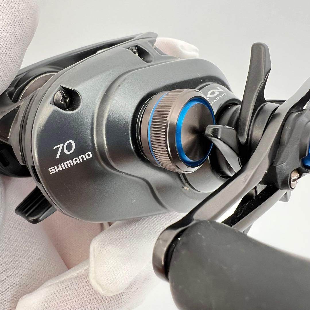 シマノ 19 SLX MGL 70 機関良好