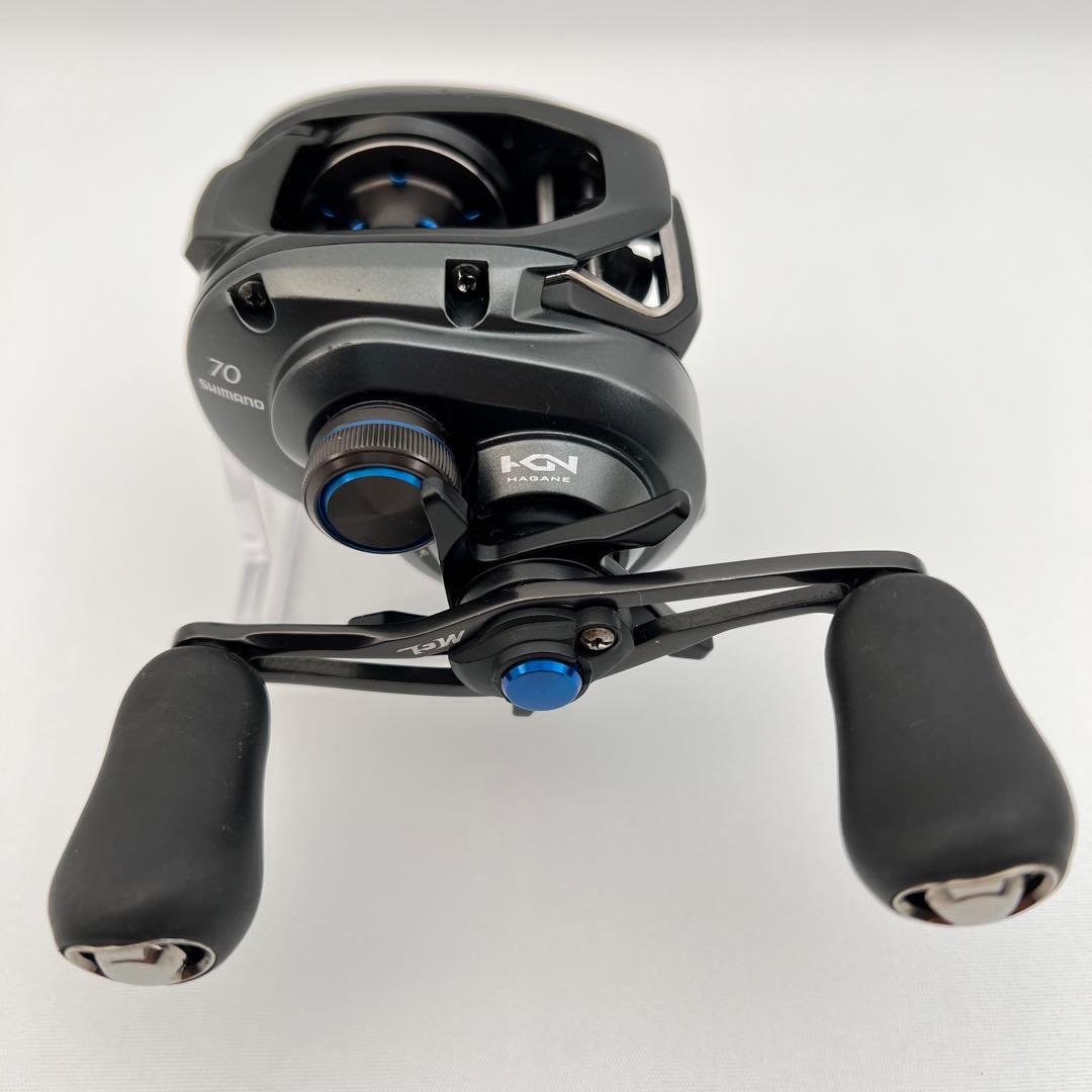 シマノ 19 SLX MGL 70 機関良好