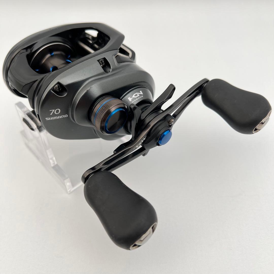 シマノ 19 SLX MGL 70 機関良好