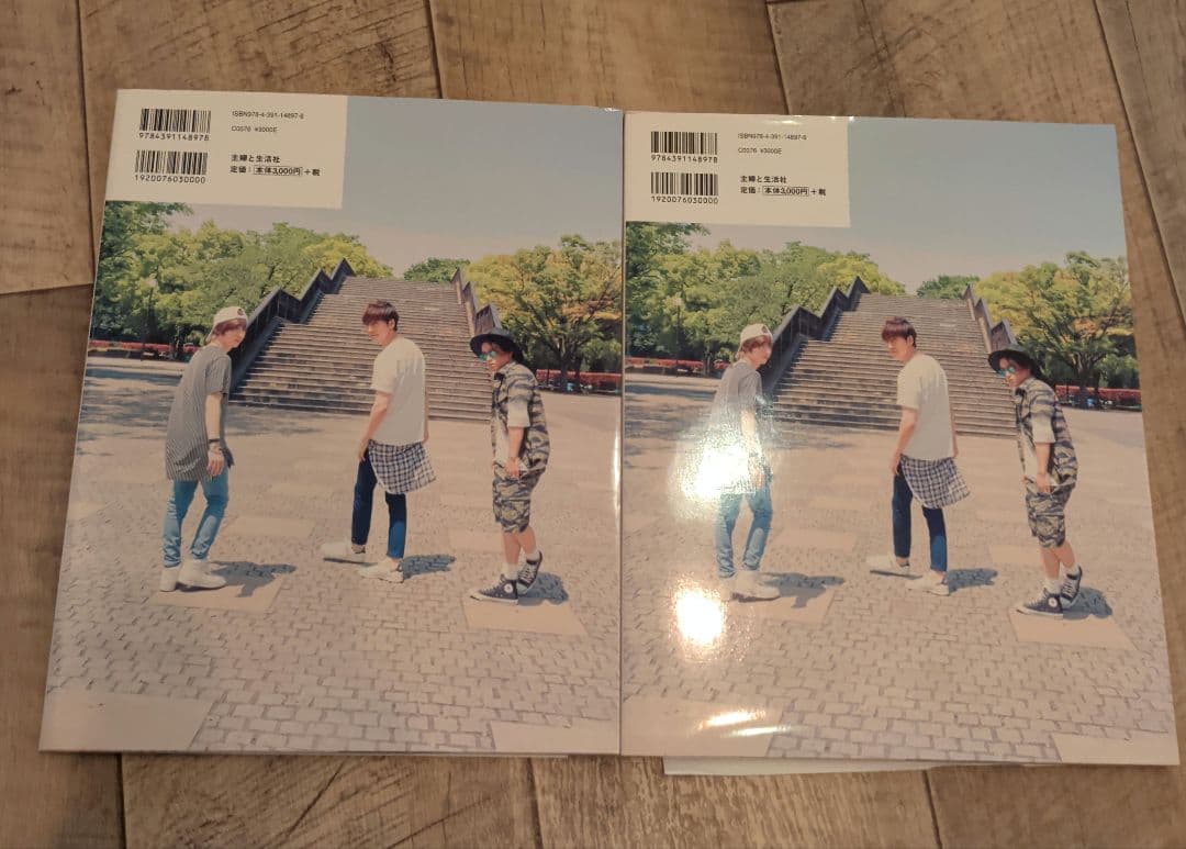 レ*イ様 w-inds.JUNON3 15th2冊他 慶太涼平サインあり