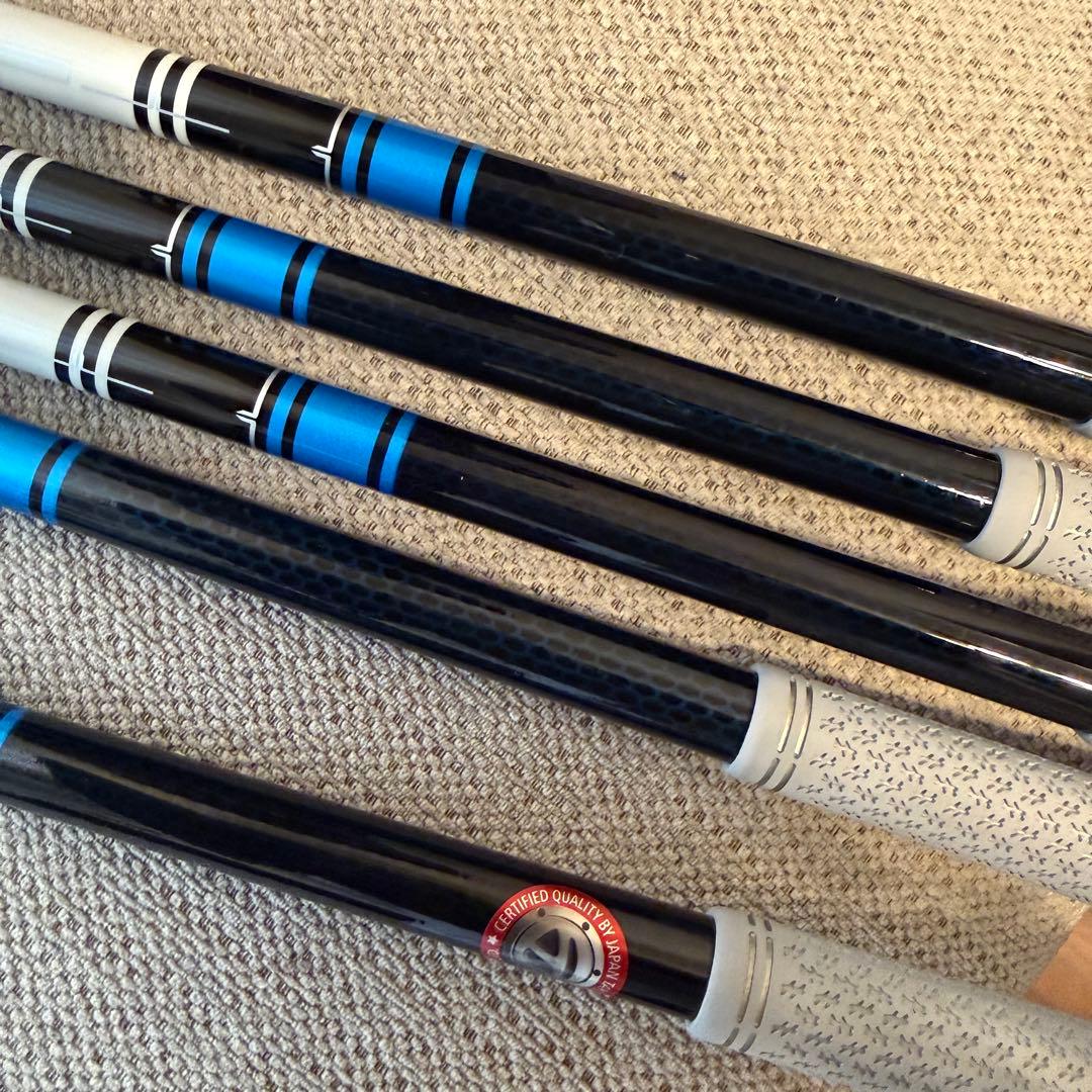 SIM2MAX★レディースアイアンセット★Aシャフト