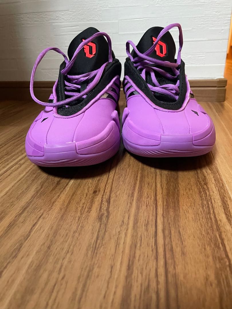 adidas デイム9ロー/ DAME 9 LOW TRAINERS