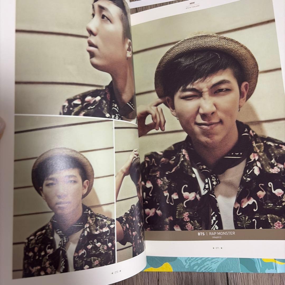 K-POP・アジア NOW BTS in Thailand CD