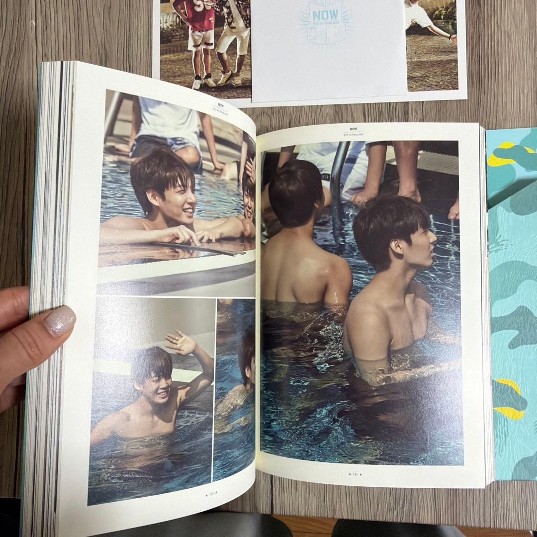 K-POP・アジア NOW BTS in Thailand CD