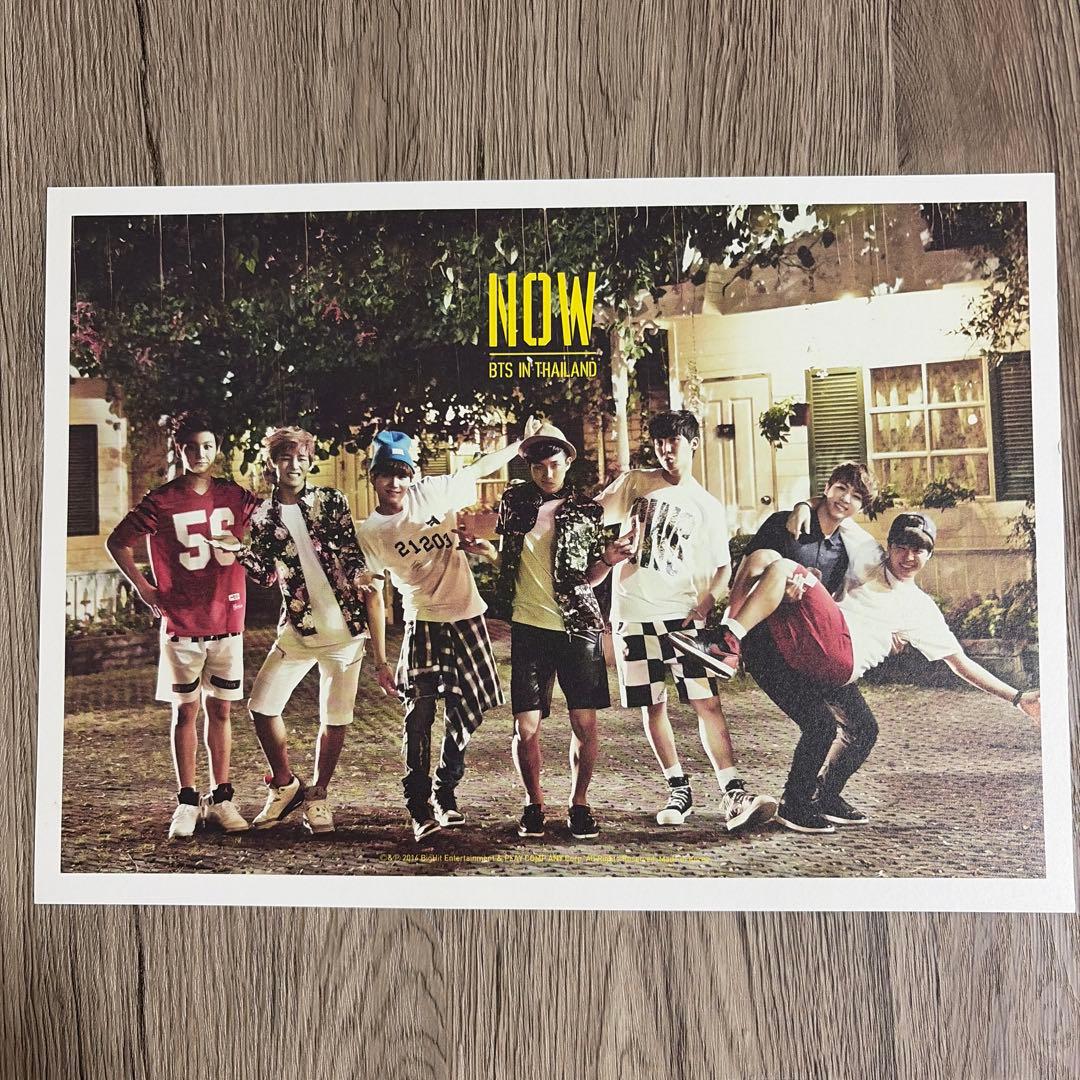 K-POP・アジア NOW BTS in Thailand CD