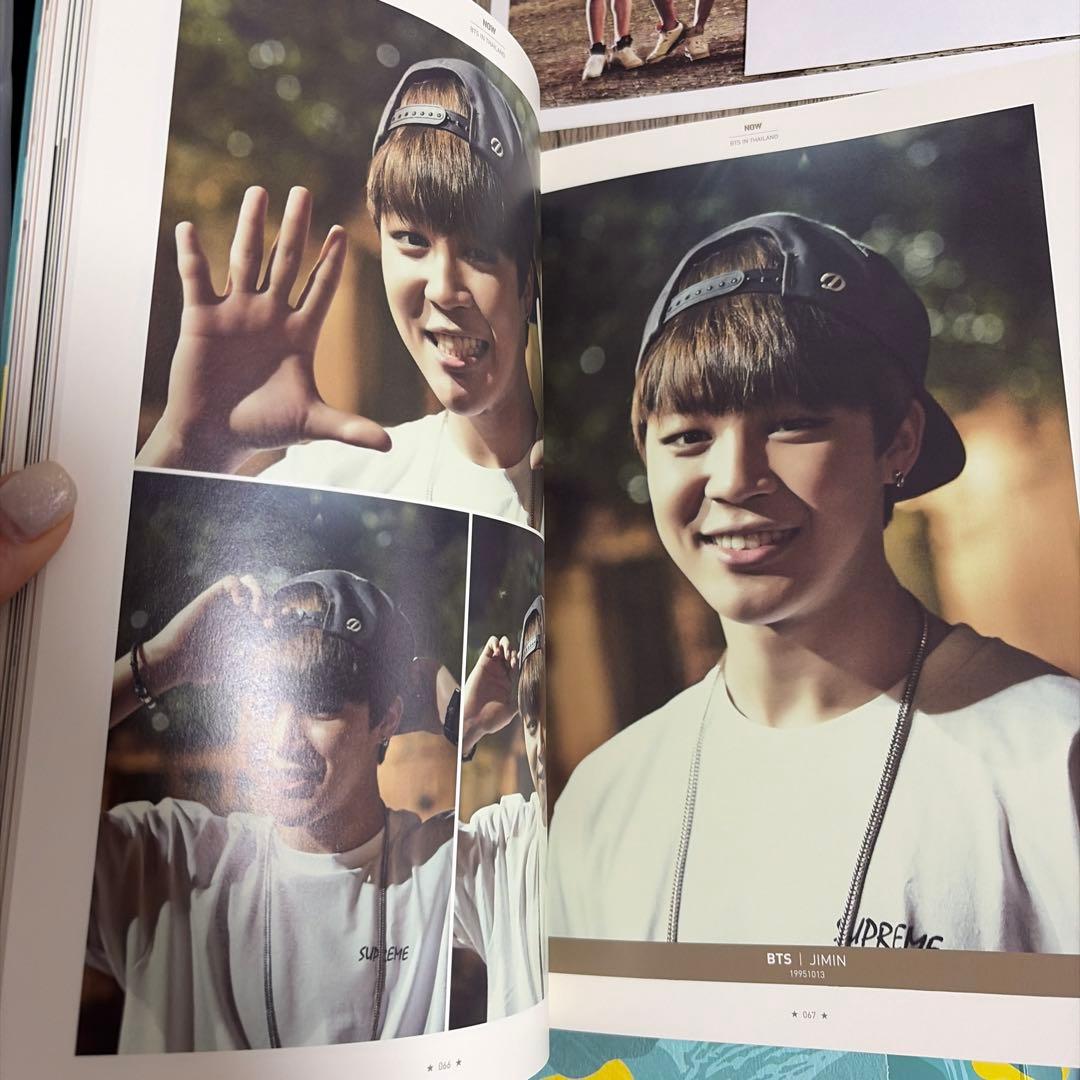 K-POP・アジア NOW BTS in Thailand CD