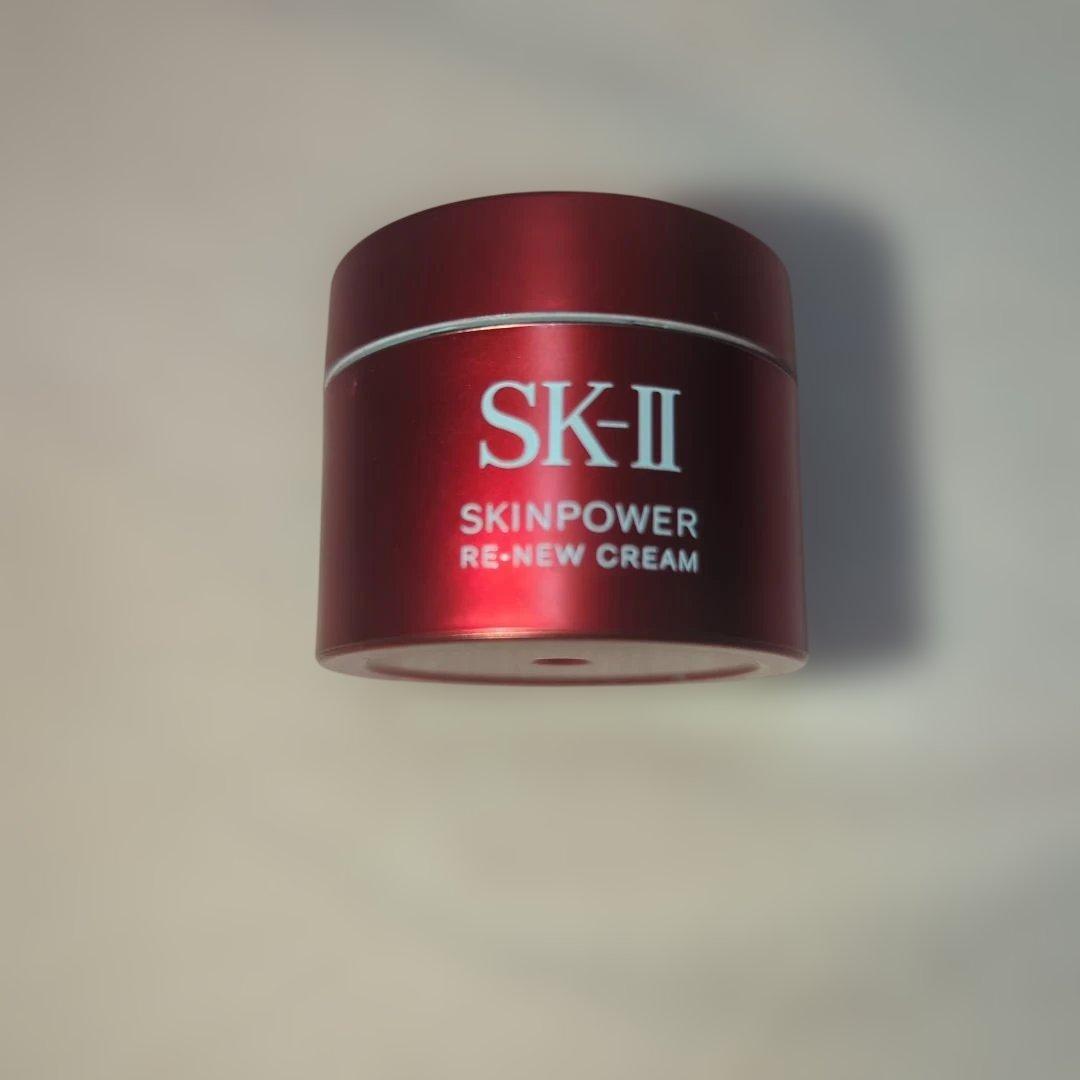 SK-II スキンパワー　リニュー　クリーム