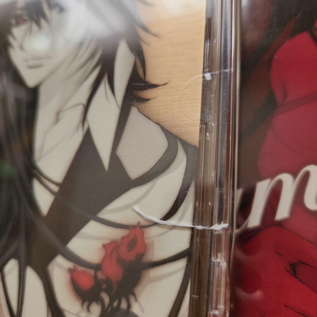 【DVD】「ヴァンパイア騎士」全5巻+ 「ヴァンパイア騎士 Guilty」全5巻