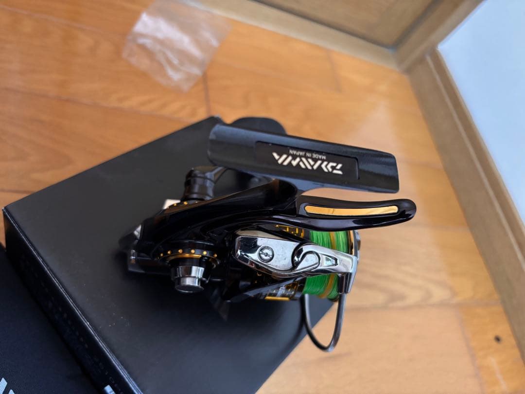 ダイワ 17モアザン2510PE-LBD