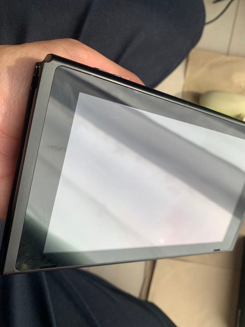 【箱付き】Nintendo Switch一式+コントローラー6個(不良あり)