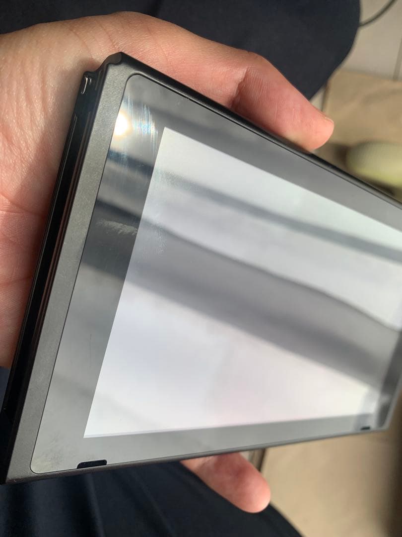 【箱付き】Nintendo Switch一式+コントローラー6個(不良あり)