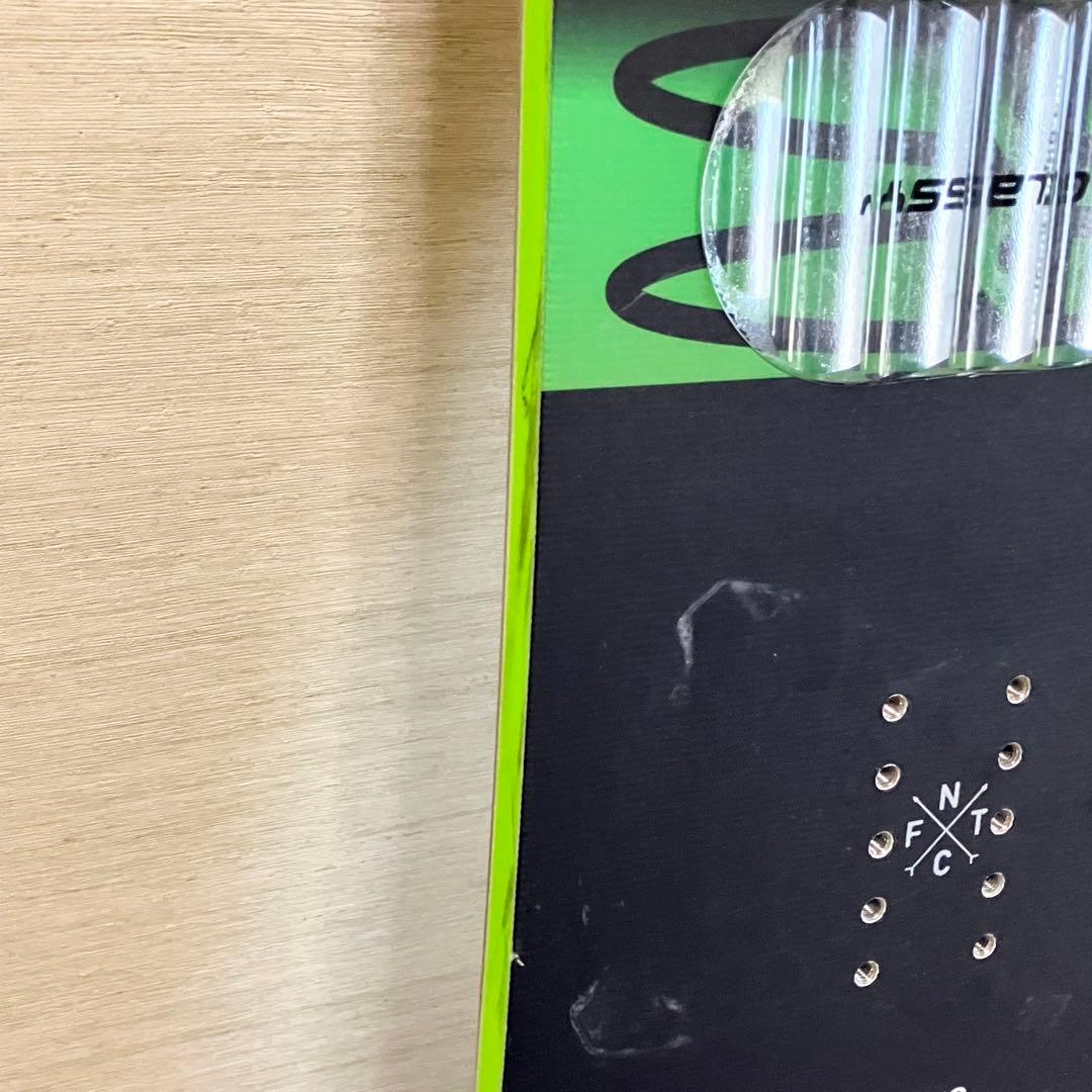 あつし　FNTC TNTR 153cm 23-24モデル