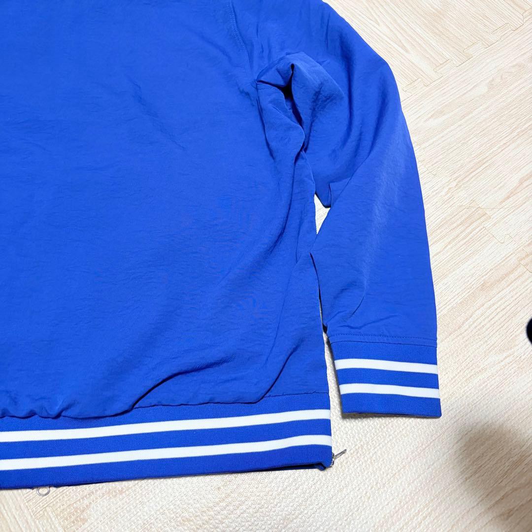 タグ付き未使用　NIKE シカゴカブス　ボンバージャケット　オーセンティック　L