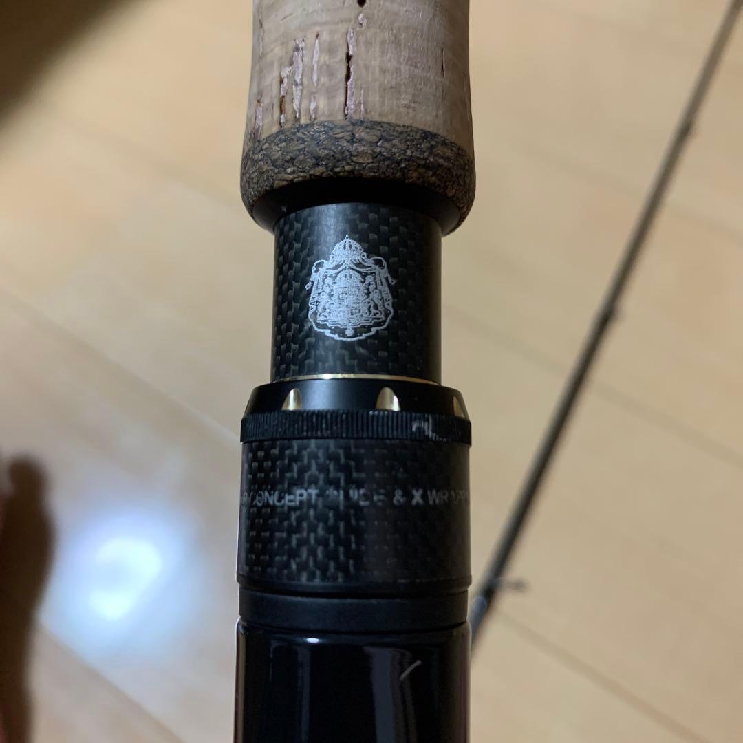 ☆ Abu Garcia ソルティーステージ　SXRS-802M-KR ☆