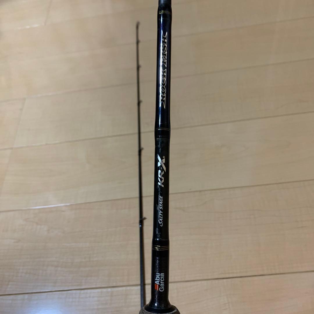 ☆ Abu Garcia ソルティーステージ　SXRS-802M-KR ☆