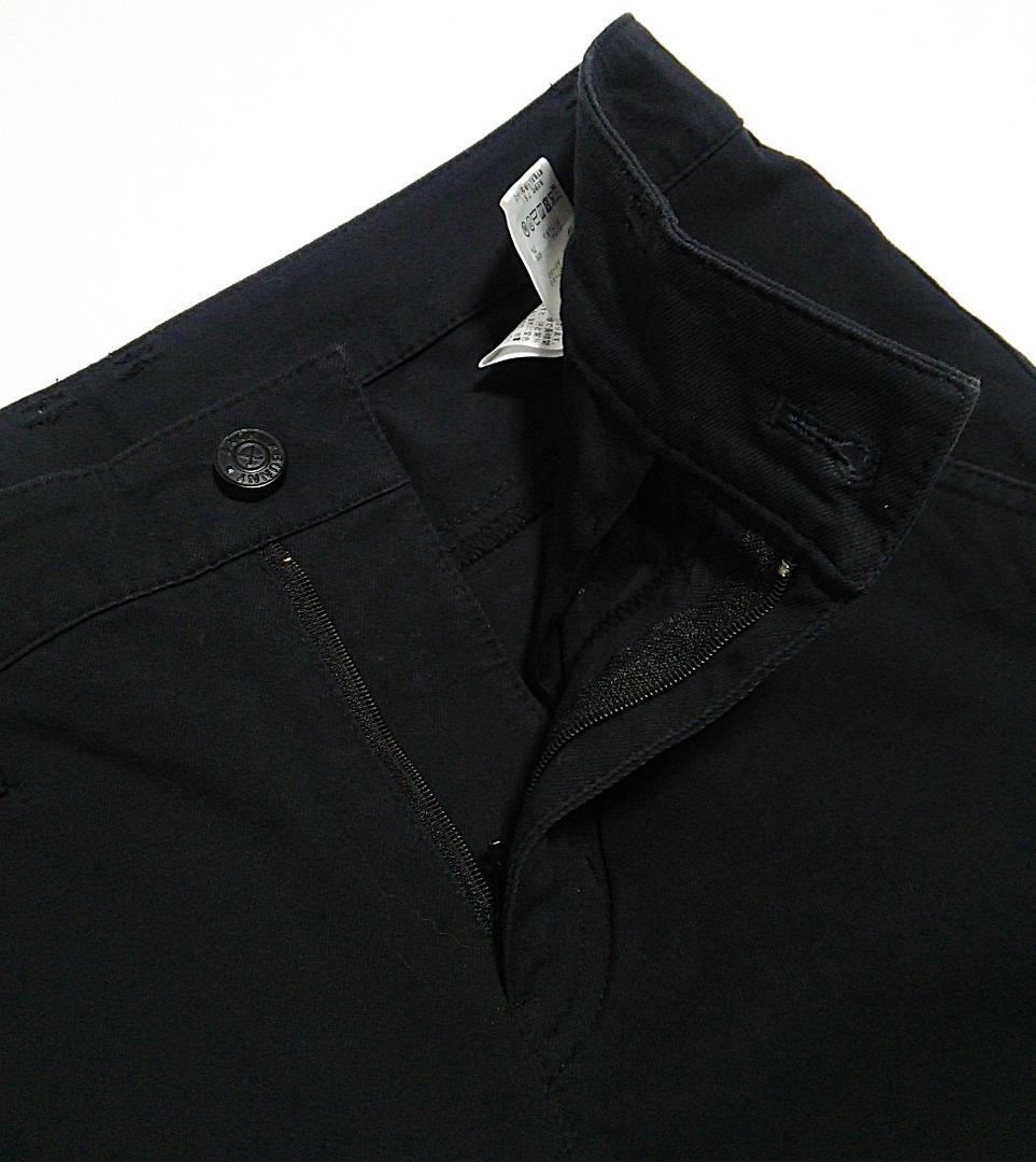 美品 ジャックバニー 春夏秋 スリムフィットゴルフパンツ スキニー レディース0