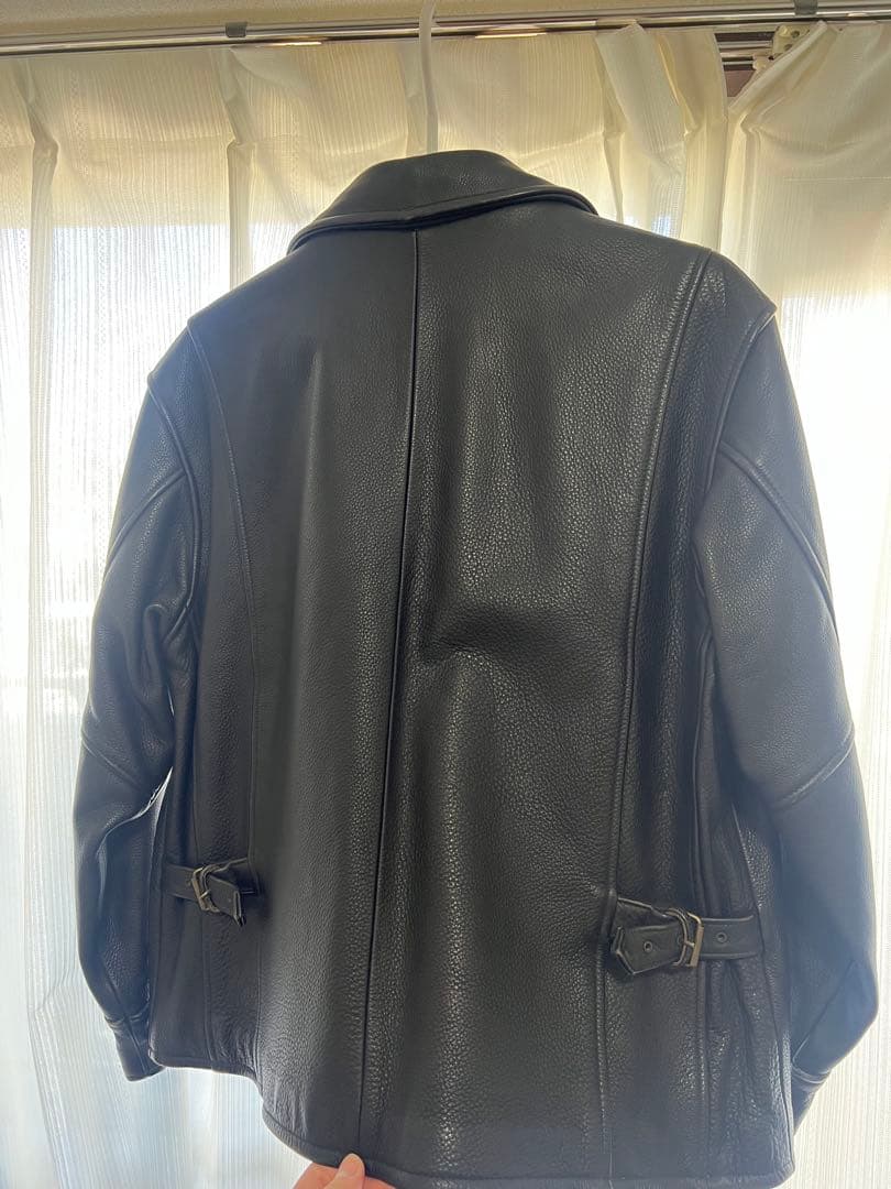 Eddie Bauer （エディーバウアー）レザージャケット90s〜00s頃推定