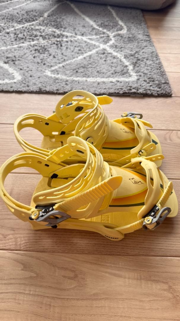 スノーボード 22-23 Burton Cartel X Re:Flex bindings