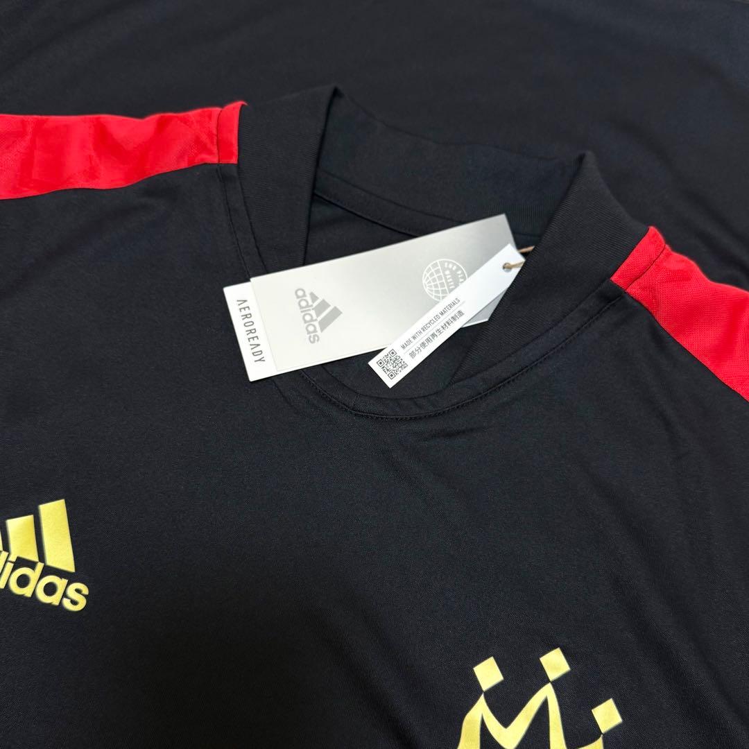 【新品】adidas モハメド・サラー トレーニングジャージ トレーニングウェア