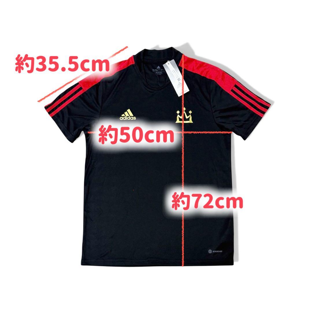 【新品】adidas モハメド・サラー トレーニングジャージ トレーニングウェア