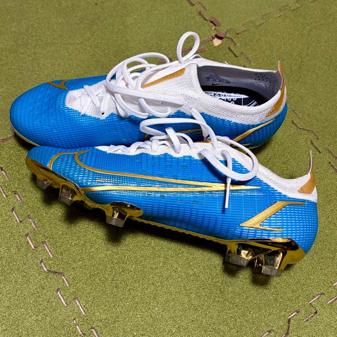 ナイキ マーキュリアルヴェイパー14エリートFG 別注オリジナルモデル