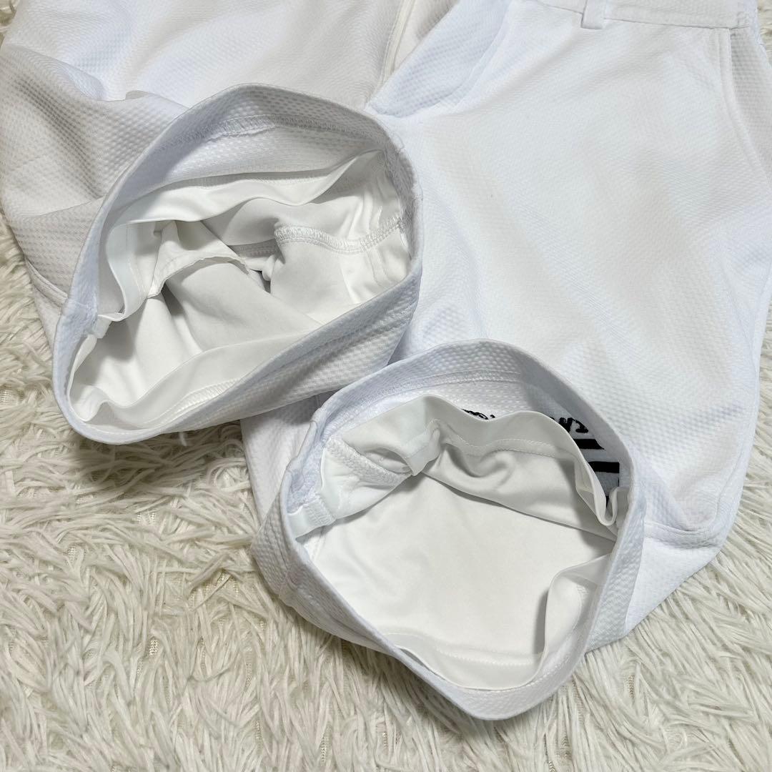 ムータマリン MUTA MARINE ハーフパンツ ホワイト サイズ5