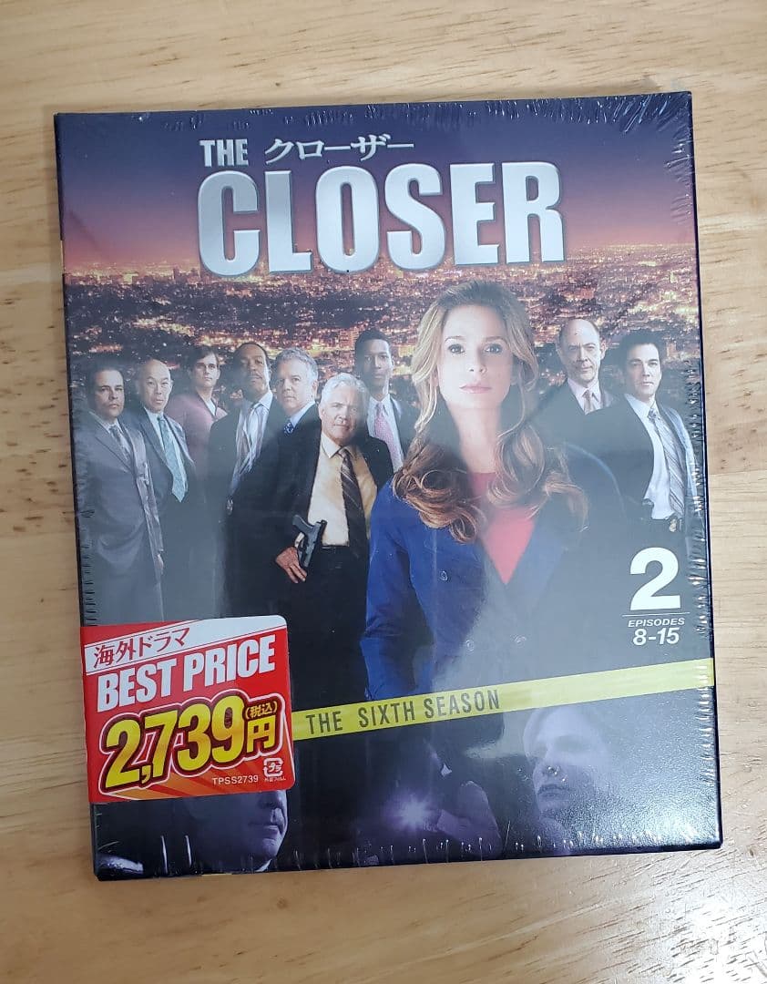 THE CLOSER 全シーズン