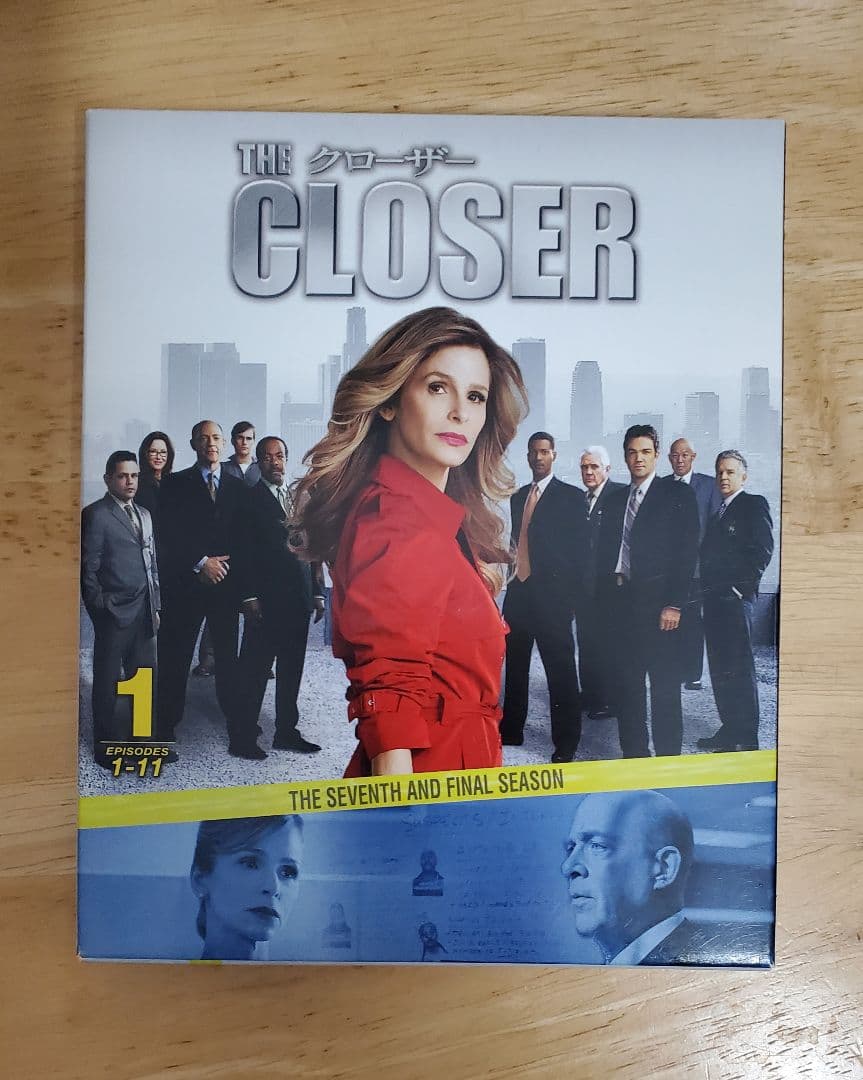 THE CLOSER 全シーズン