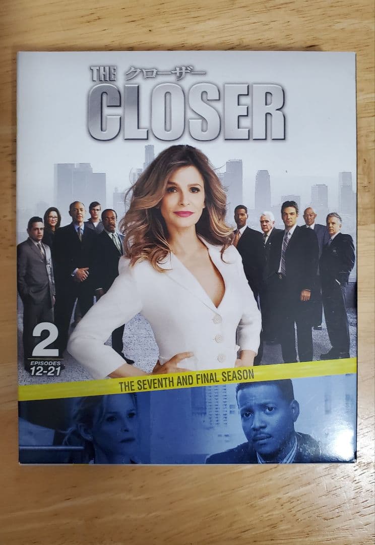 THE CLOSER 全シーズン