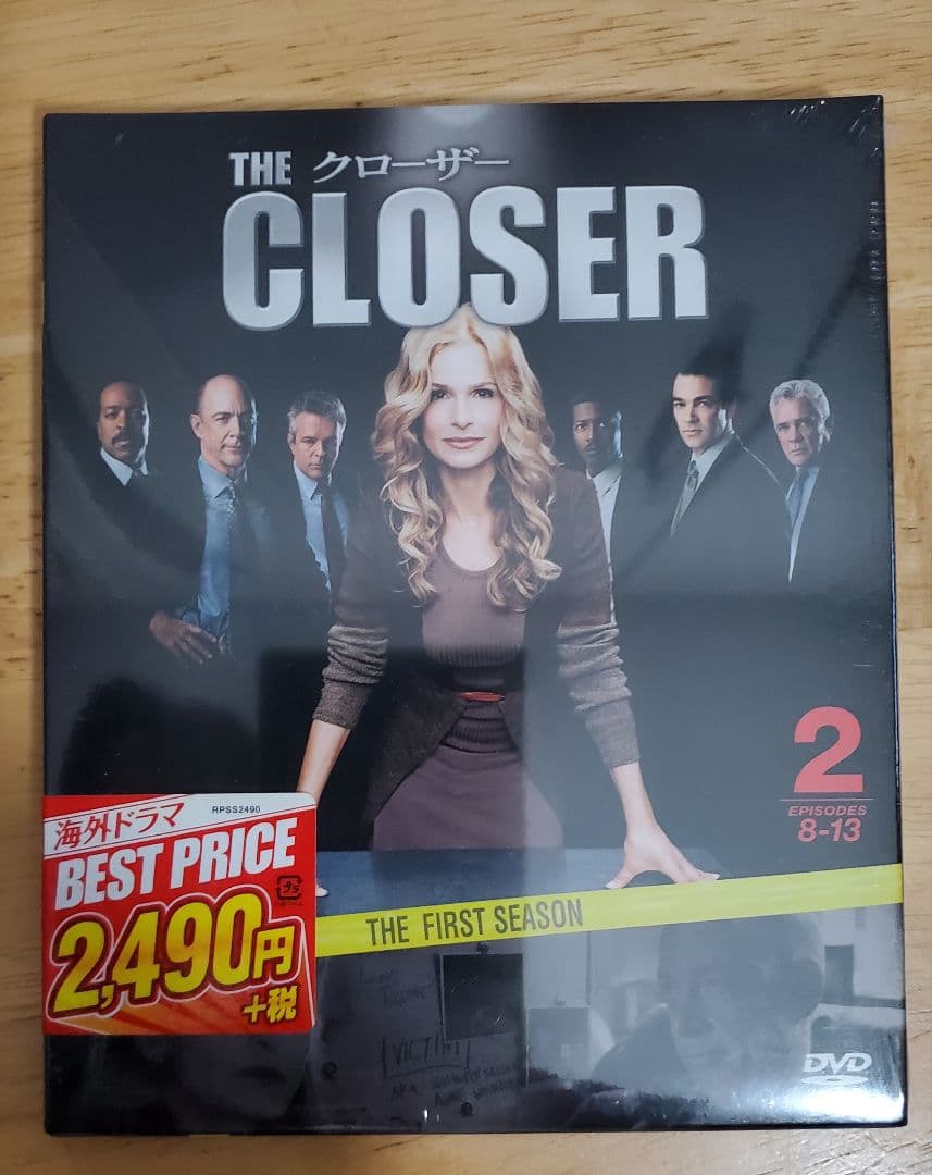 THE CLOSER 全シーズン