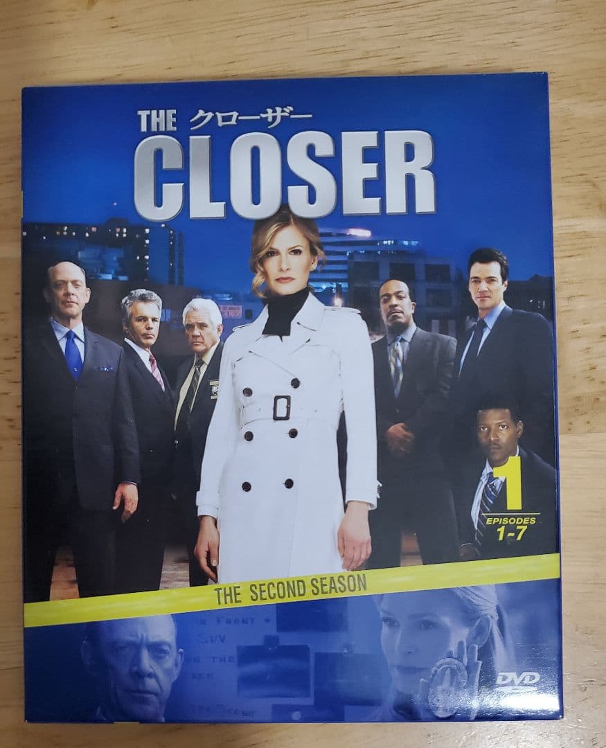 THE CLOSER 全シーズン
