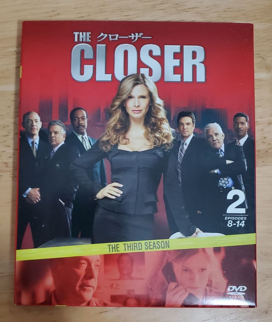 THE CLOSER 全シーズン