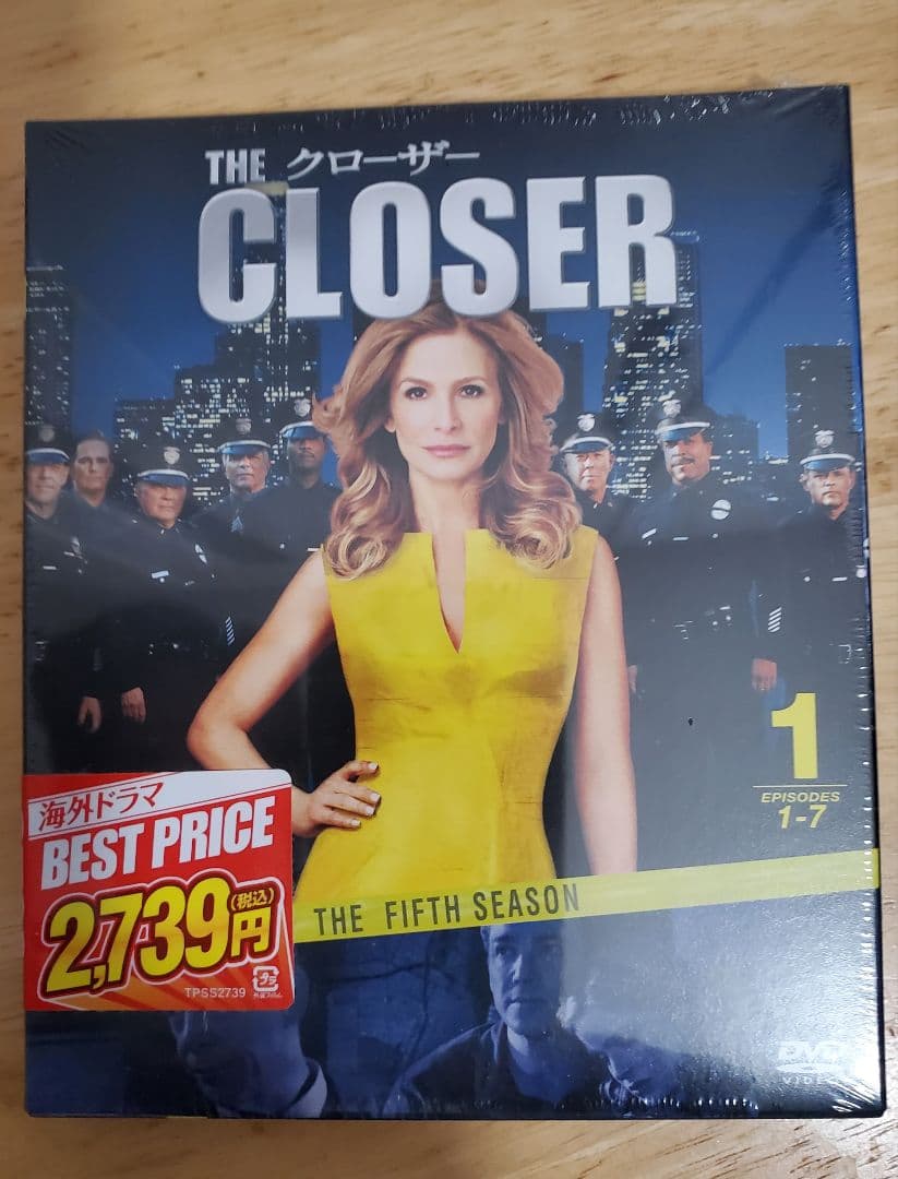THE CLOSER 全シーズン