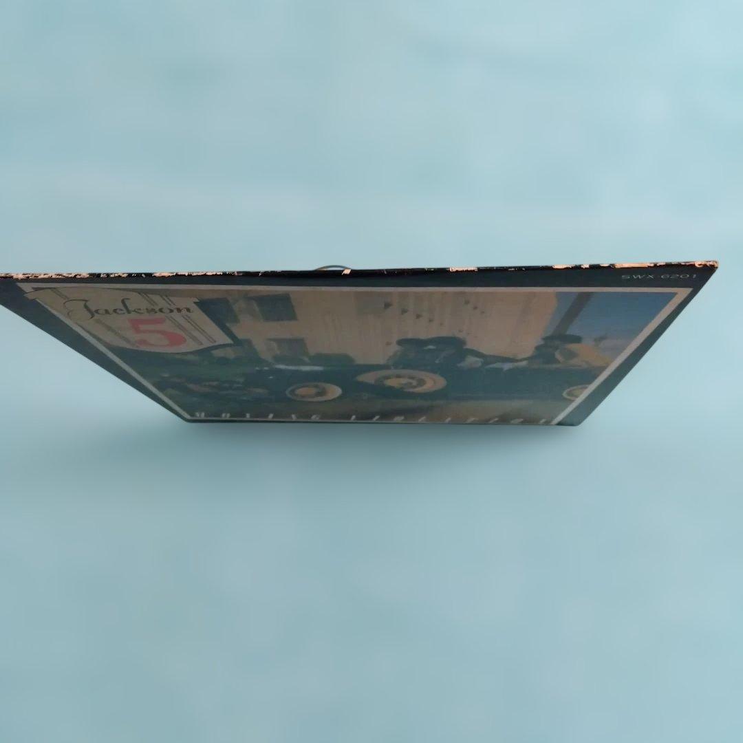 洋楽 Jackson 5 Moving Violation