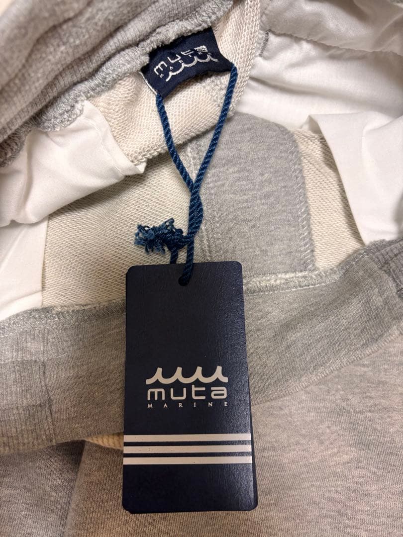 ムータマリン　スウェットパンツ　新品