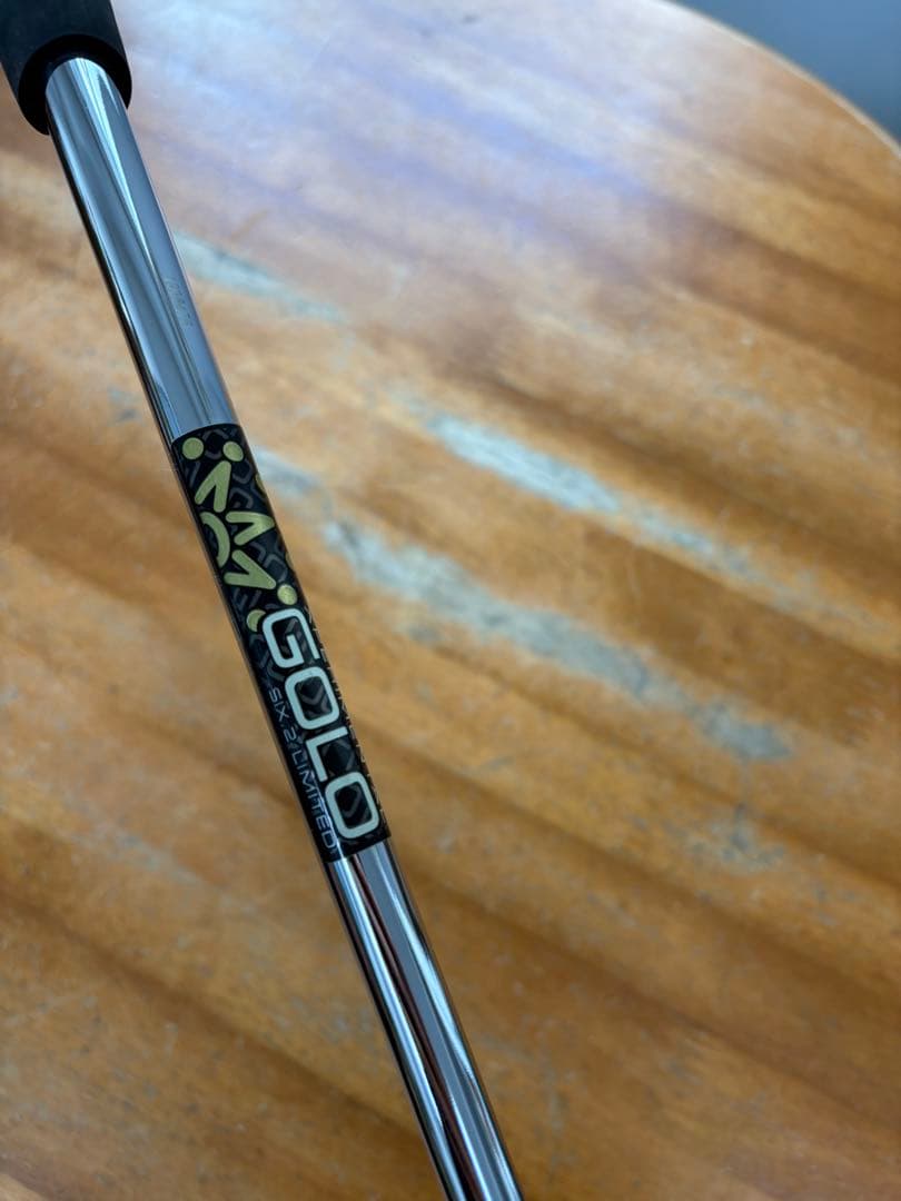 スコッティキャメロン 限定パター　エクスペリメンタル GOLO 6.2 LTD