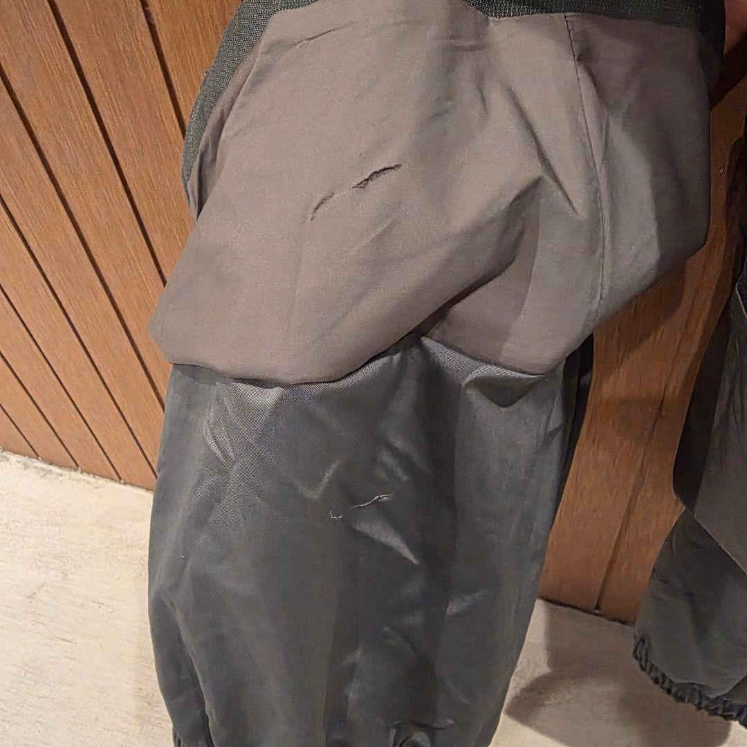 HOUDINI（フーディニ）／Rollercoaster Bib／カーキ系／XL