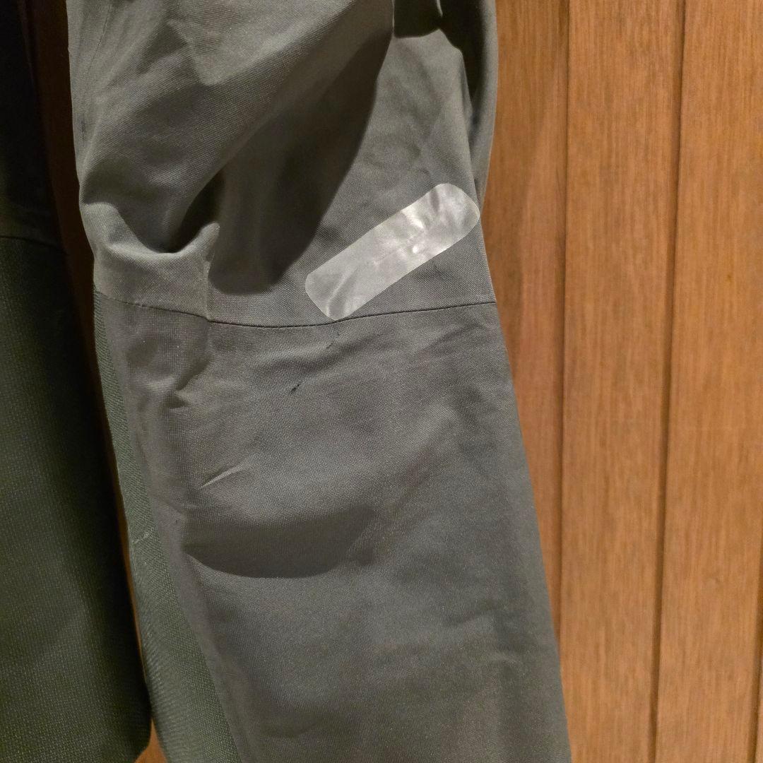 HOUDINI（フーディニ）／Rollercoaster Bib／カーキ系／XL