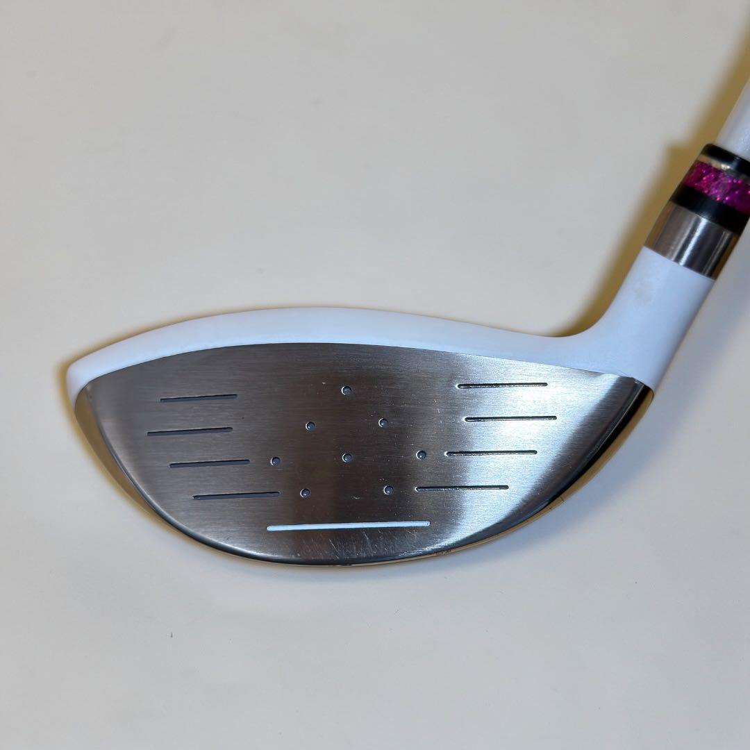 frantia フランティア レディース ゴルフセット 9本 フレックスL