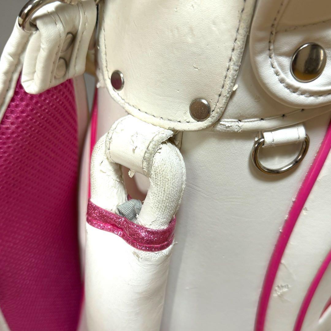 frantia フランティア レディース ゴルフセット 9本 フレックスL