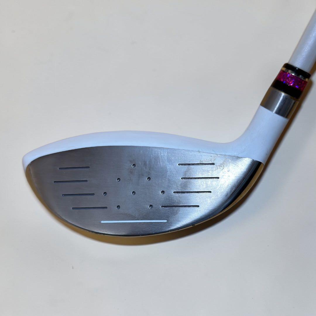 frantia フランティア レディース ゴルフセット 9本 フレックスL