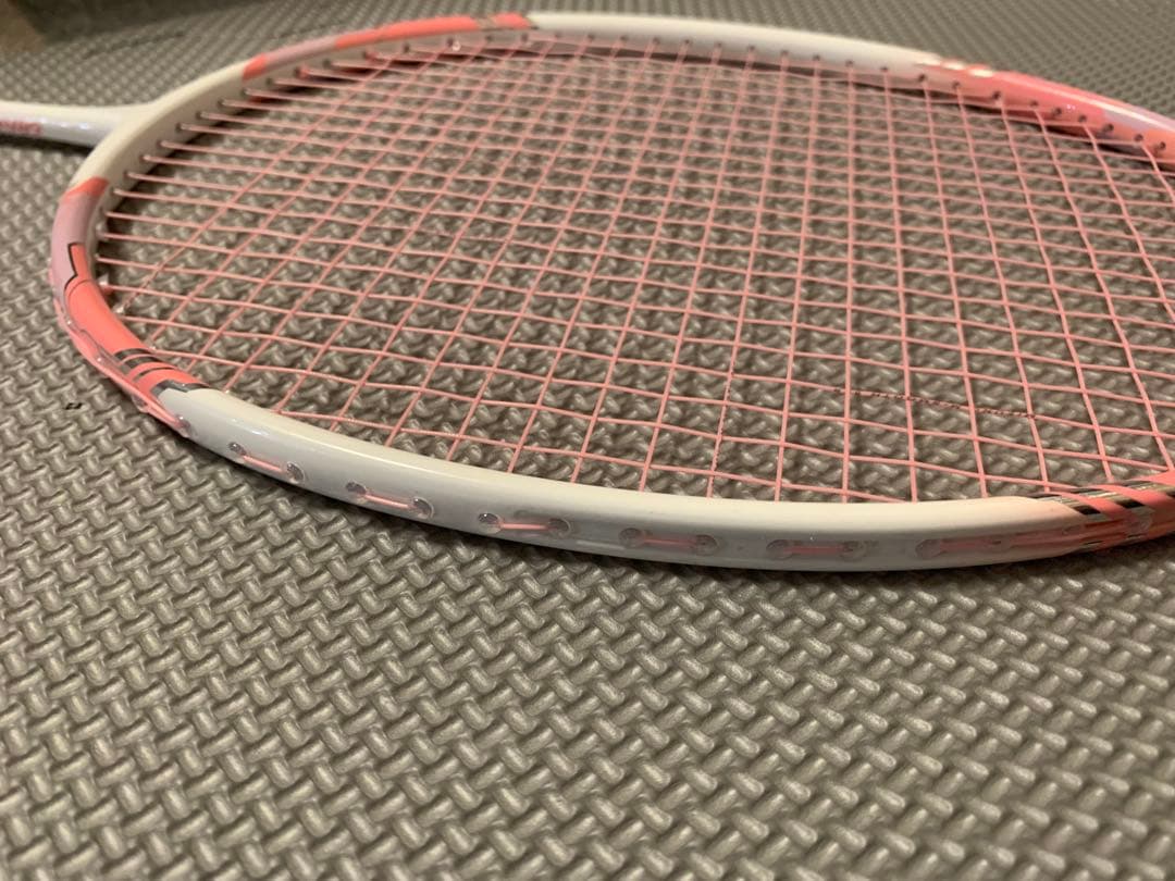 ゴーセン(GOSEN)グラビタス8.5SX FL バドミントンラケット　ケース付