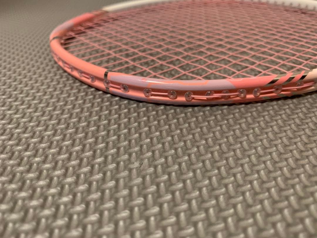 ゴーセン(GOSEN)グラビタス8.5SX FL バドミントンラケット　ケース付