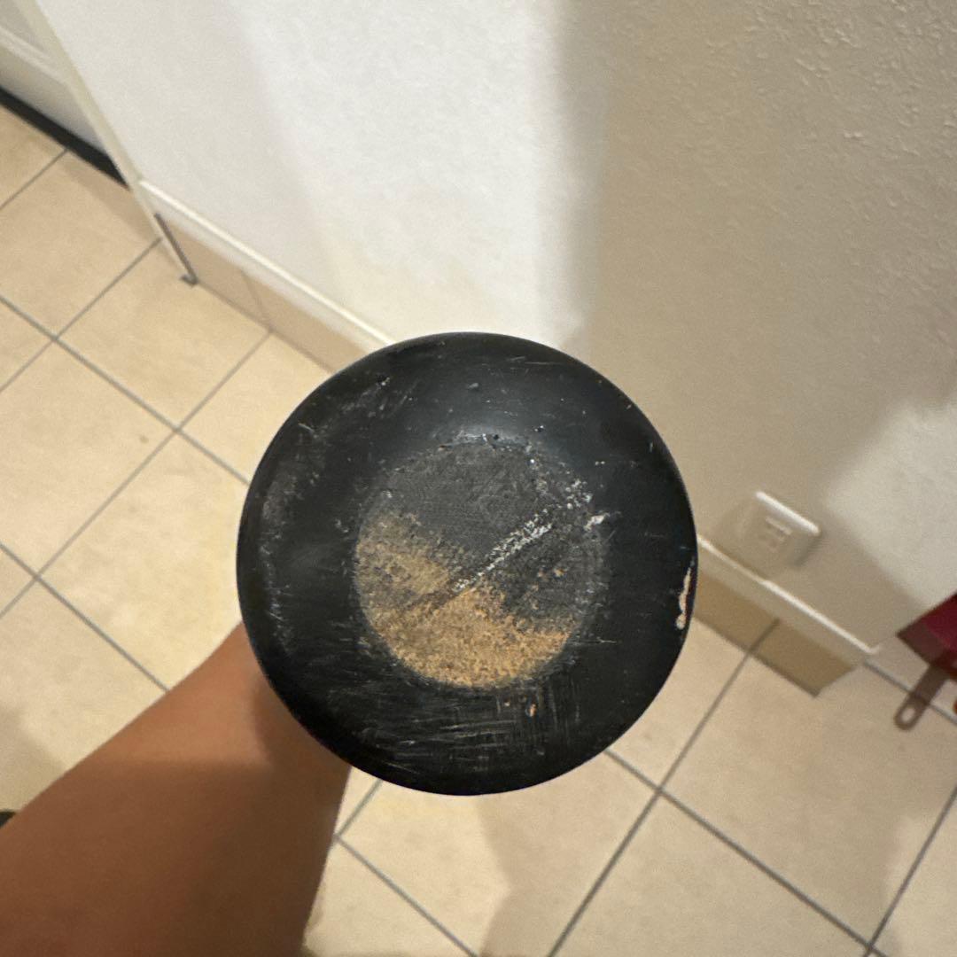 値下げ⭕️渡辺直人選手が実際に使っていた木製バット